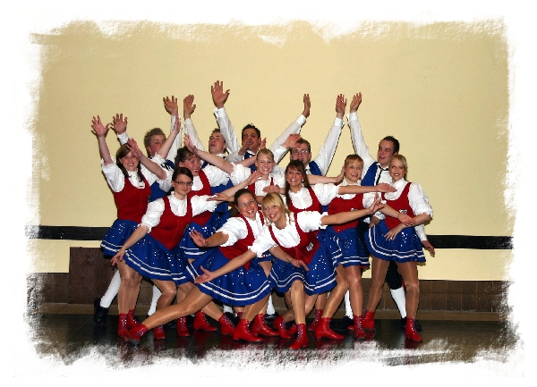 GruppenbildTanzcorps
