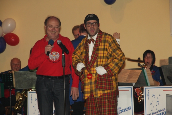 Wicky Junggeburth & Blötschkopp Marc Metzger