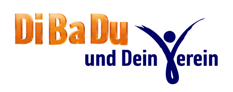 DiBaDu und Dein Verein (Logo)