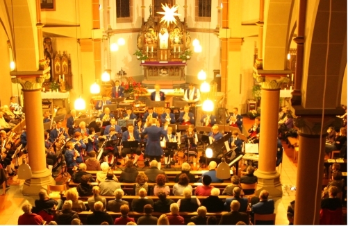 Weihnachtskonzert