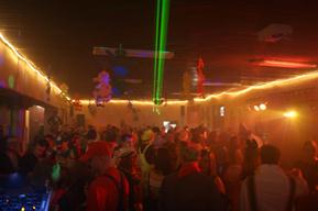 Karnevalsdisco 2012