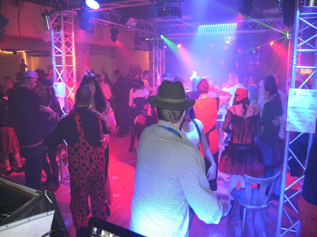 Karnevalsdisco 2013