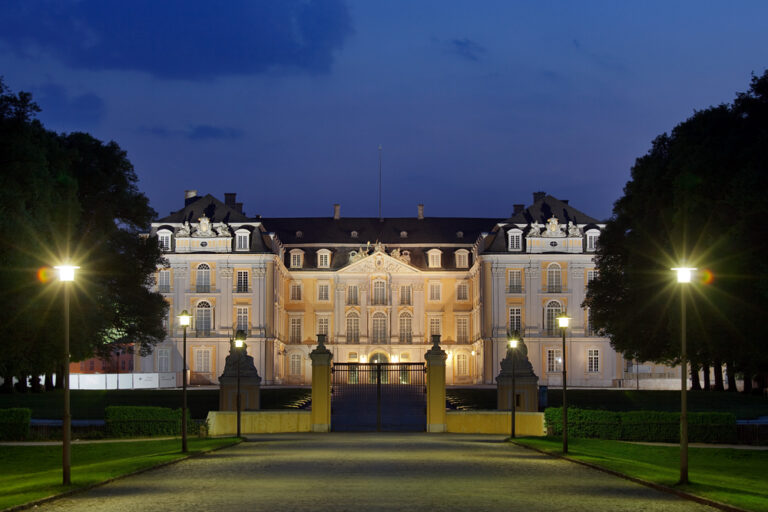 Schloss-Augustusburg