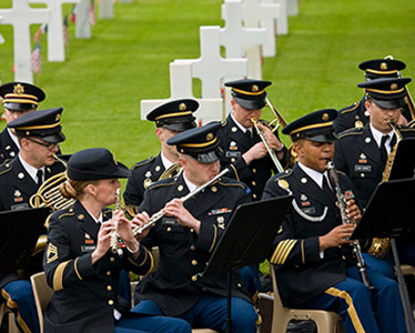 U.S. Army Europe Band