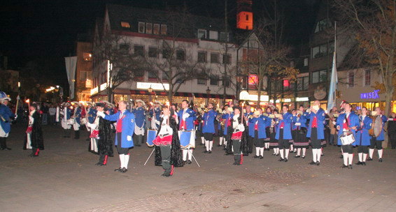 2008 Zapfenstreich Siegburg