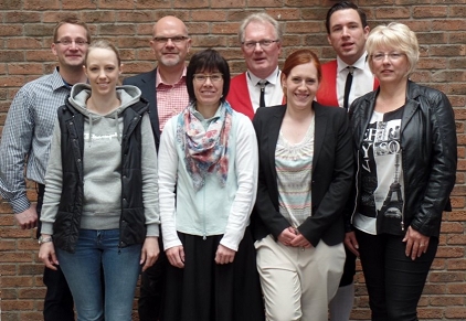 Vorstand 2015