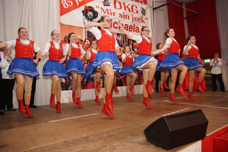 Bild Tanzcorps
