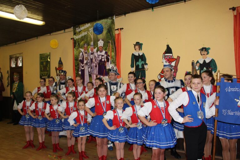 Kinder & Jugendtanzcorps