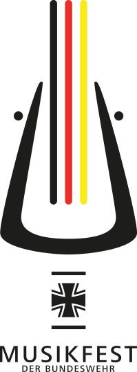 Logo Musikfest der Bundeswehr