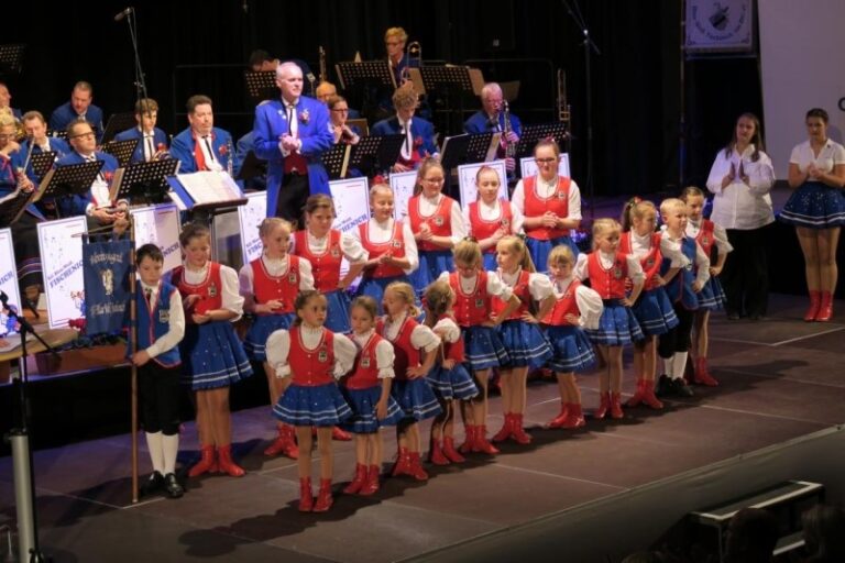 Kinder und Jugendtanzcorps