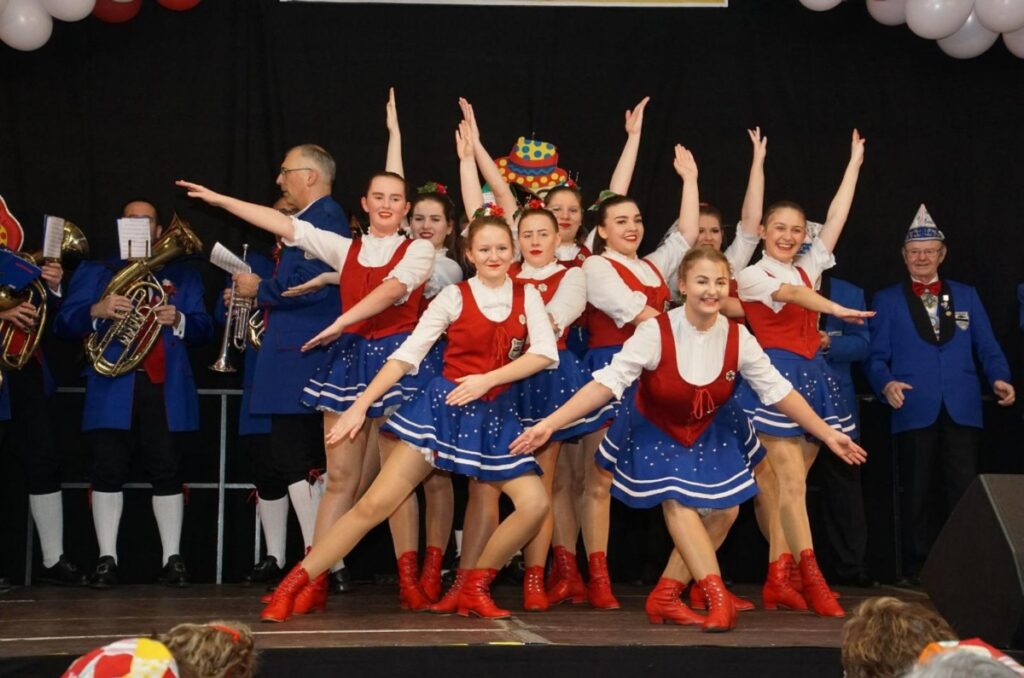 Probetraining Tanzcorps 2019