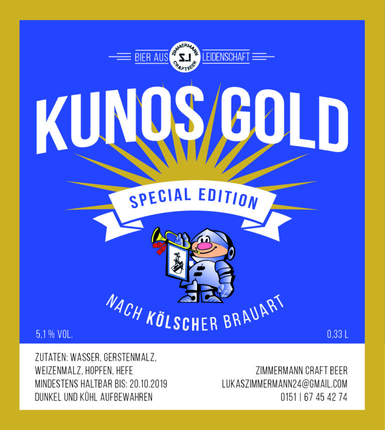 Kunos Gold